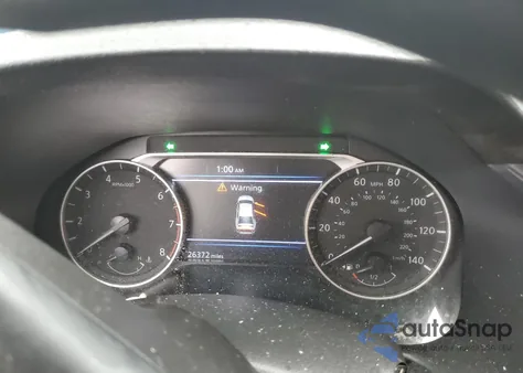 2023 Nissan Altima Sv from USA, damaged, VIN 1N4BL4DW1PN364257